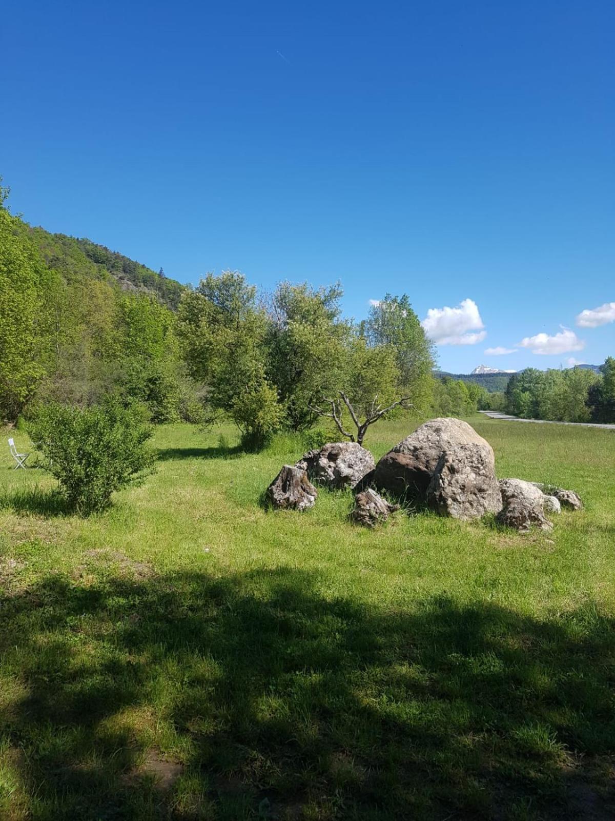 Les Gites Du Saro Chabestan Exteriér fotografie