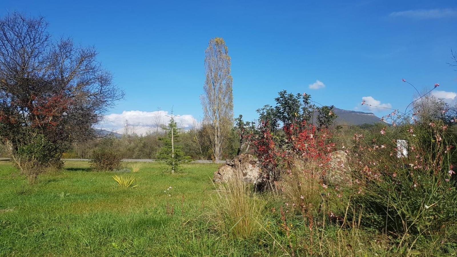 Les Gites Du Saro Chabestan Exteriér fotografie