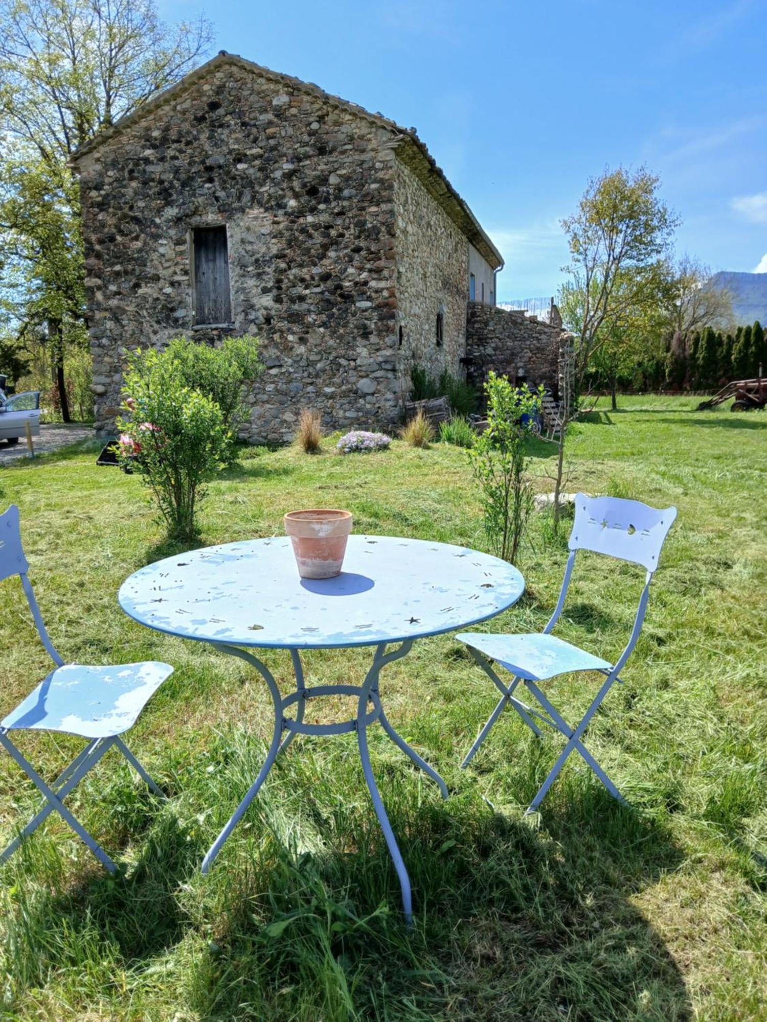 Les Gites Du Saro Chabestan Exteriér fotografie
