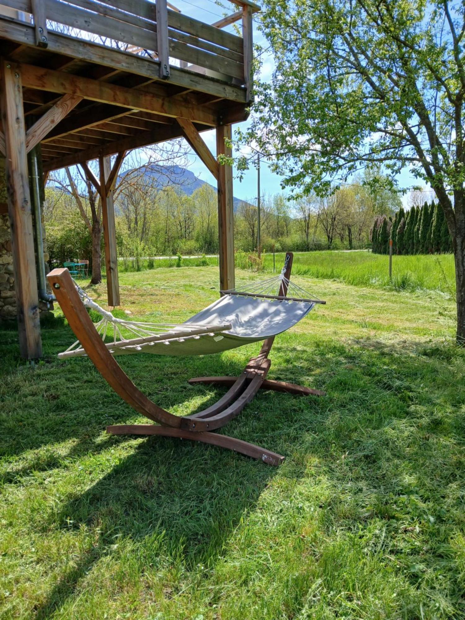 Les Gites Du Saro Chabestan Exteriér fotografie