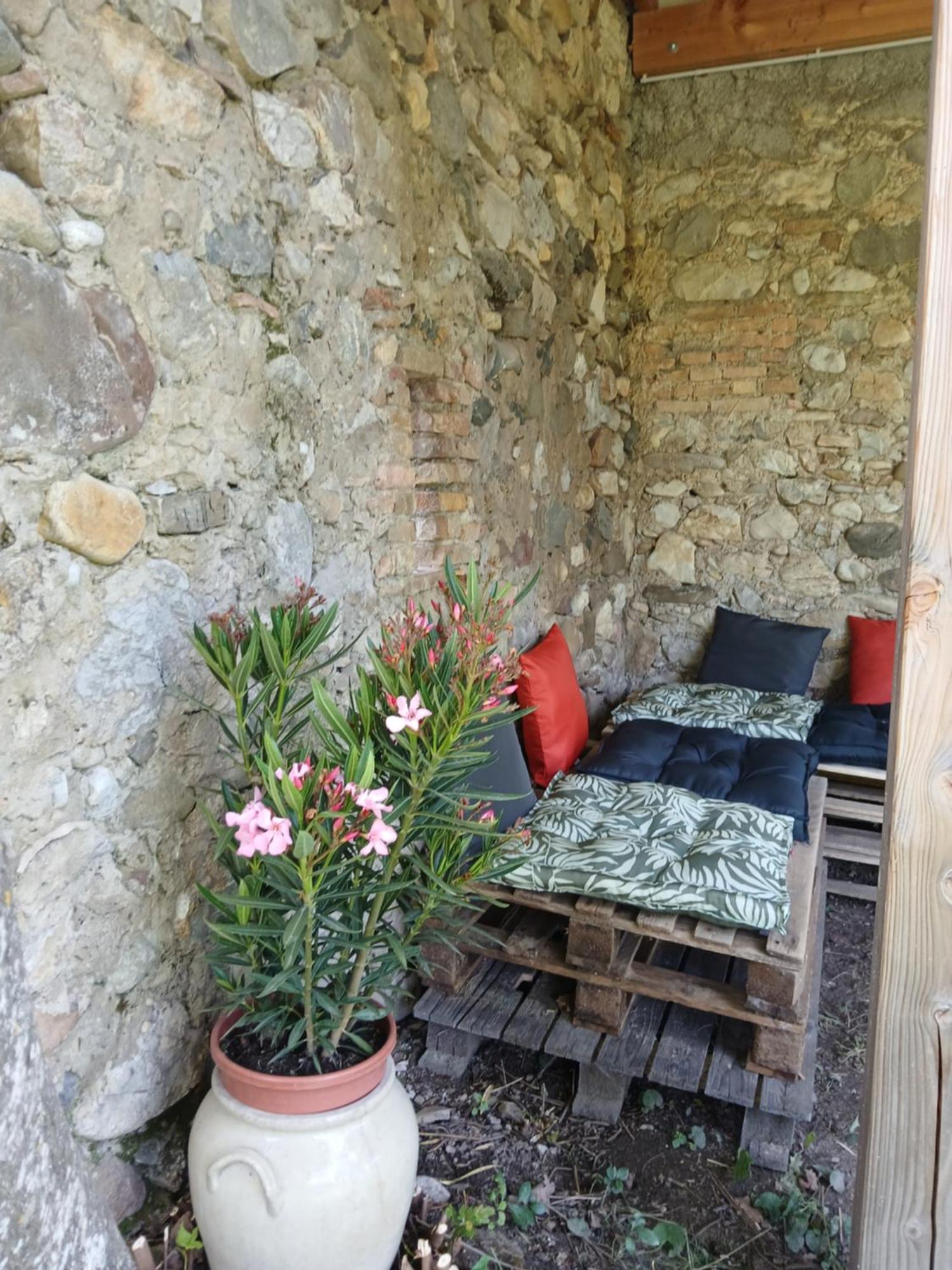Les Gites Du Saro Chabestan Exteriér fotografie